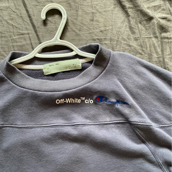 Champion x Off White XS - Picture 2 of 4